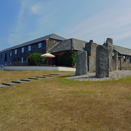 Kennacott Court Holiday Cottages Bude Kültér fotó