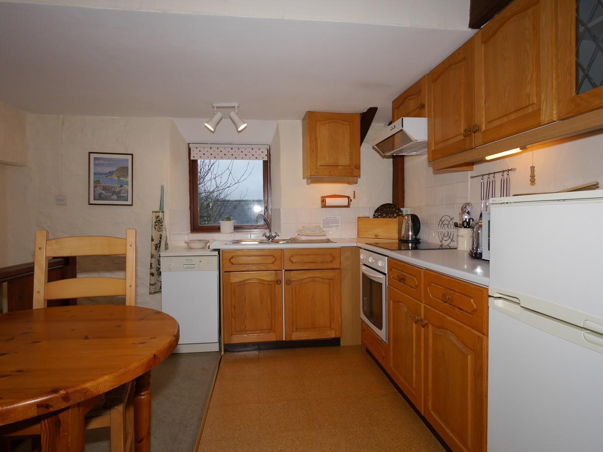 Kennacott Court Holiday Cottages Bude Kültér fotó