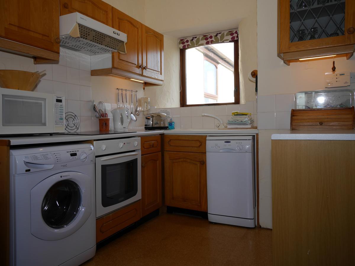 Kennacott Court Holiday Cottages Bude Kültér fotó