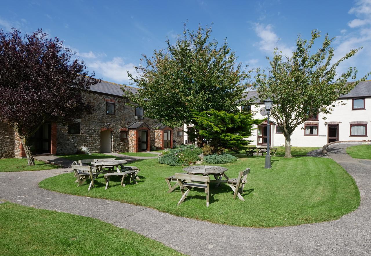 Kennacott Court Holiday Cottages Bude Kültér fotó