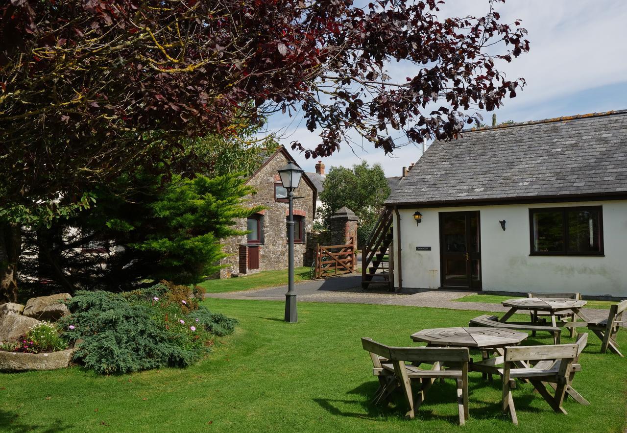 Kennacott Court Holiday Cottages Bude Kültér fotó