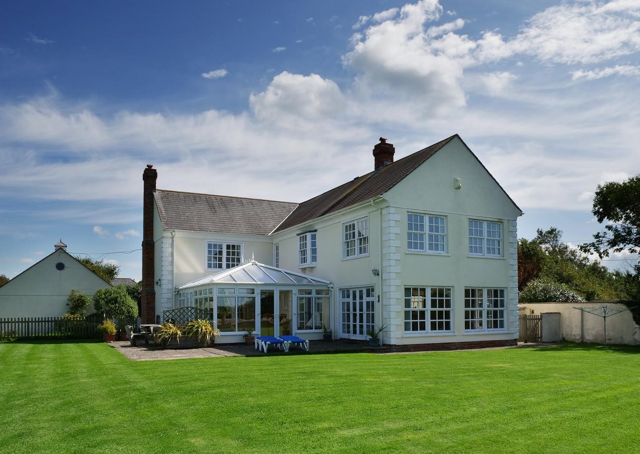 Kennacott Court Holiday Cottages Bude Kültér fotó
