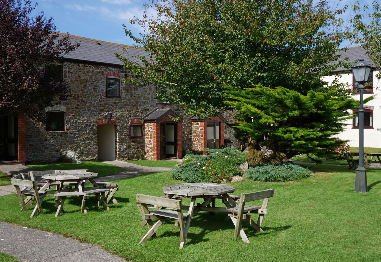 Kennacott Court Holiday Cottages Bude Kültér fotó