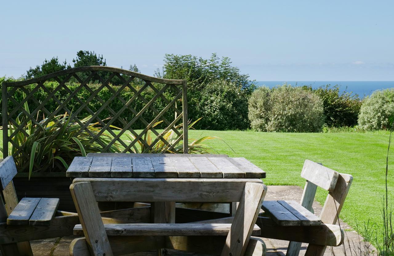Kennacott Court Holiday Cottages Bude Kültér fotó