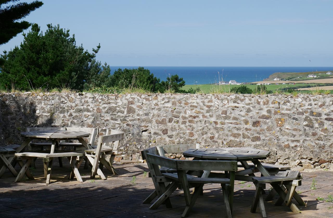 Kennacott Court Holiday Cottages Bude Kültér fotó