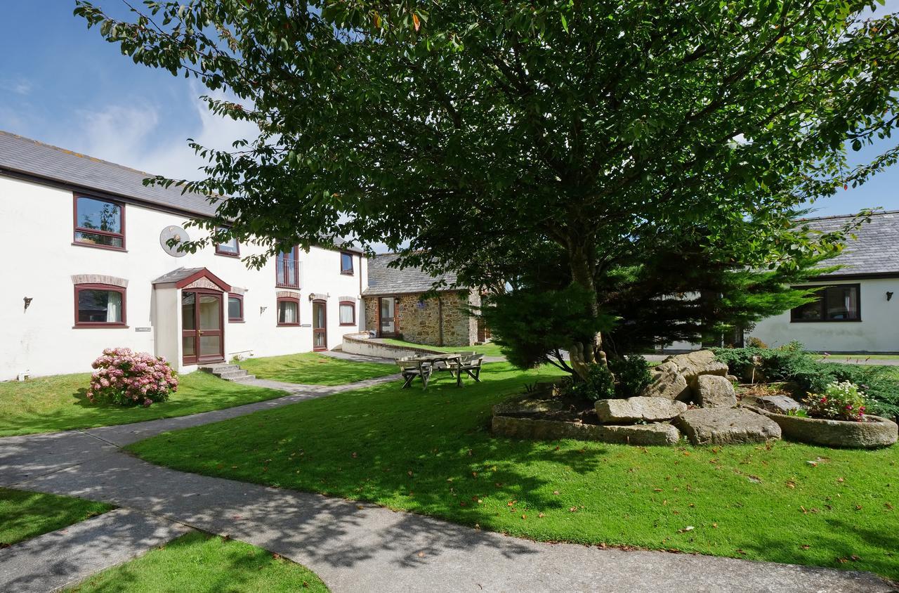 Kennacott Court Holiday Cottages Bude Kültér fotó