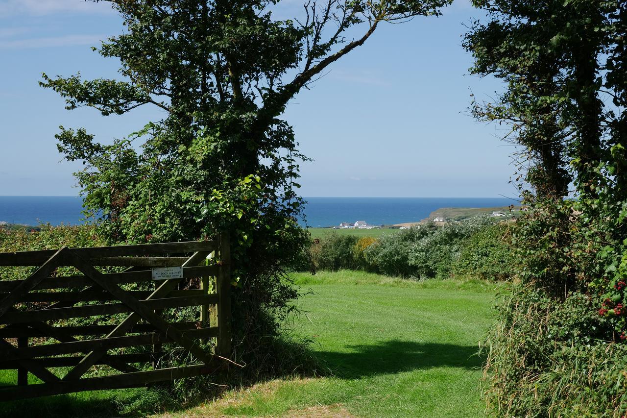 Kennacott Court Holiday Cottages Bude Kültér fotó