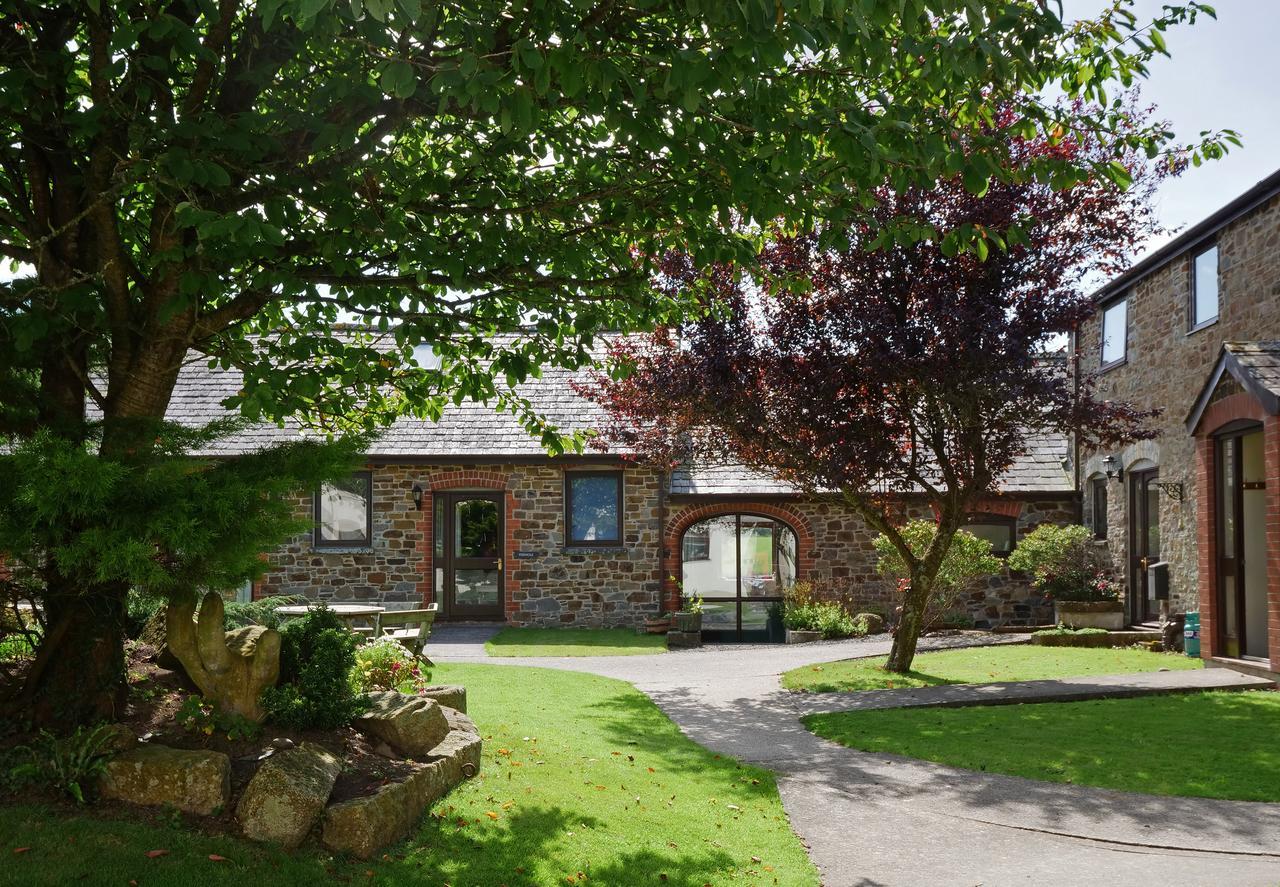 Kennacott Court Holiday Cottages Bude Kültér fotó