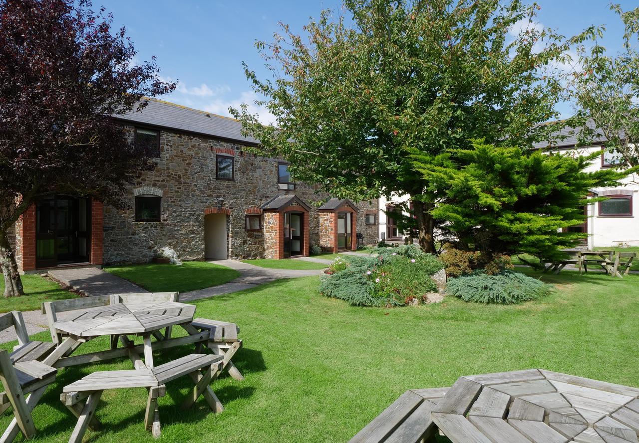 Kennacott Court Holiday Cottages Bude Kültér fotó