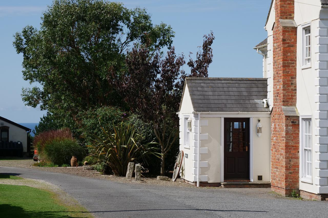 Kennacott Court Holiday Cottages Bude Kültér fotó